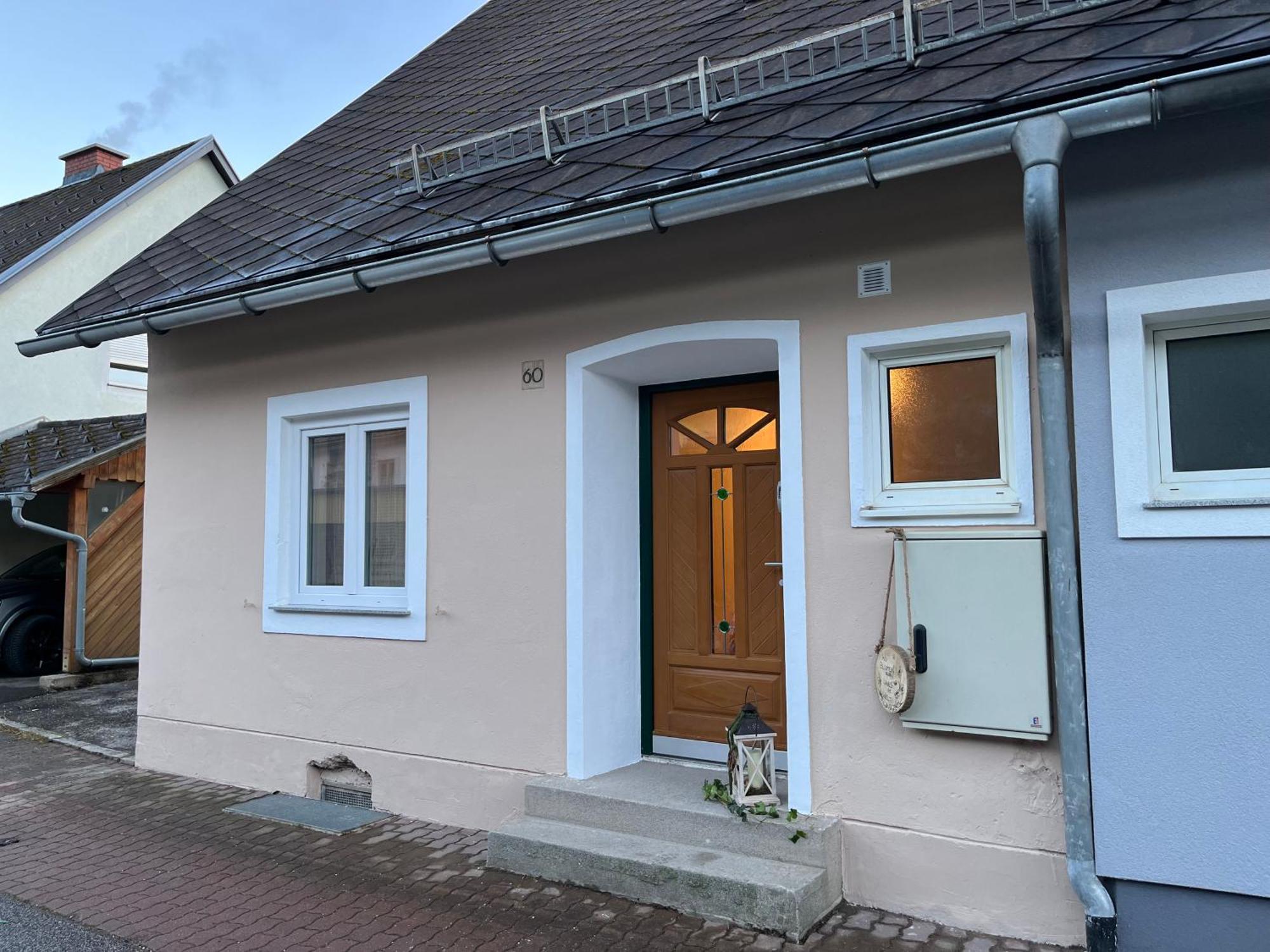 Haus Erzbergblick Villa ไอเซเนิร์ซ ภายนอก รูปภาพ
